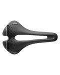 SELLE SAN MARCO saddle - ASPIDE SHORT RACING WIDE - grey