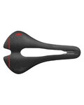SELLE SAN MARCO saddle - ASPIDE SHORT CARBON FX NARROW - grey