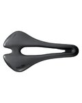 SELLE SAN MARCO saddle - ASPIDE SHORT COMFORT DYNAMIC NARROW - grey