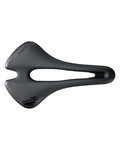SELLE SAN MARCO saddle - ASPIDE SHORT COMFORT DYNAMIC WIDE - grey