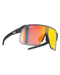 NEON Cycling sunglasses - AIR PRO - black