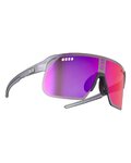 NEON Cycling sunglasses - AIR PRO - purple