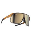 NEON Cycling sunglasses - AIR PRO - brown