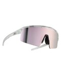 NEON Cycling sunglasses - ARROW 2.0 SMALL - transparent