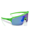 NEON Cycling sunglasses - ARROW - green
