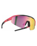 NEON Cycling sunglasses - ARROW 2.0 SMALL - pink
