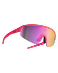 NEON Cycling sunglasses - ARROW 2.0 SMALL - pink