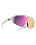 NEON Cycling sunglasses - ARROW 2.0 SMALL - transparent