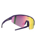 NEON Cycling sunglasses - ARROW 2.0 SMALL - purple