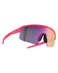 NEON Cycling sunglasses - ARROW 2.0 SMALL - pink
