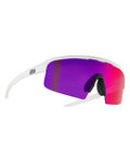 NEON Cycling sunglasses - ARROW 2.0 SMALL - white