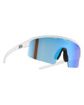 NEON Cycling sunglasses - ARROW 2.0 SMALL - white