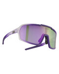NEON Cycling sunglasses - ARIZONA SMALL - purple/transparent