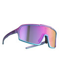 NEON Cycling sunglasses - ARIZONA SMALL - purple/blue