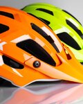 KASK Cycling helmet - REX WG11 - orange/white