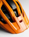 KASK Cycling helmet - REX WG11 - orange/white