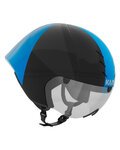 KASK Cycling helmet - MISTRAL WG11 - black/blue
