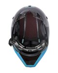 KASK Cycling helmet - MISTRAL WG11 - black/blue