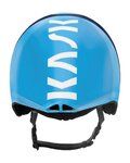 KASK Cycling helmet - MISTRAL WG11 - black/blue