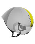 KASK Cycling helmet - MISTRAL WG11 - white/silver