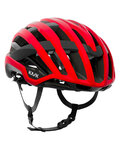 KASK Cycling helmet - VALEGRO WG11 - red