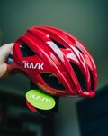 KASK Cycling helmet - MOJITO3 WG11 - red