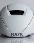 KASK Cycling helmet - WASABI WG11 - white