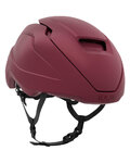 KASK Cycling helmet - WASABI WG11 - bordeaux