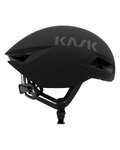 KASK Cycling helmet - NIRVANA WG11 - black