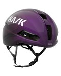 KASK Cycling helmet - NIRVANA WG11 - purple