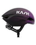 KASK Cycling helmet - NIRVANA WG11 - purple