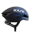 KASK Cycling helmet - NIRVANA WG11 - blue