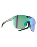 NEON Cycling sunglasses - CORE - black/light green