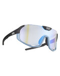 NEON Cycling sunglasses - CANYON - black/light blue