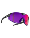 NEON Cycling sunglasses - CANYON - black/purple