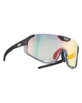 NEON Cycling sunglasses - CANYON - black/grey