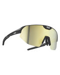 NEON Cycling sunglasses - FLAME - black