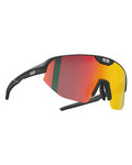 NEON Cycling sunglasses - FLAME - black