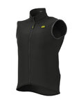 ALÉ Cycling gilet - KLIMATIK K-SMART - black