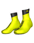 ALÉ Cycling shoe covers - AERO - yellow