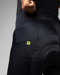 ALÉ Cycling shorts without bib - CORSA PRAGMA - black
