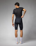 ALÉ Cycling shorts without bib - CORSA PRAGMA - black