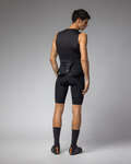 ALÉ Cycling tank top - VELO ACTIVE INTIMO - black