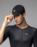 ALÉ Cycling hat - SUNNY CAP - black