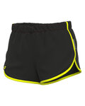 ALÉ shorts - RUNNING  - black