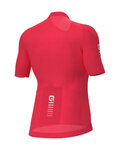 ALÉ Cycling short sleeve jersey - SILVER COOLING R-EV1 - red