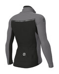 ALÉ Cycling thermal jacket - K-TORNADO 2.0 KLIMATIK - grey