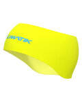 ALÉ Cycling headband - K-ATMO - yellow