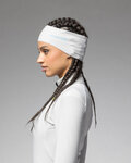 ALÉ Cycling headband - K-ATMO - white