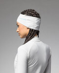 ALÉ Cycling headband - K-ATMO - white
